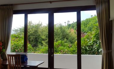 Villa for Sale in a Strategic Location in Amed, Karangasem, Bali