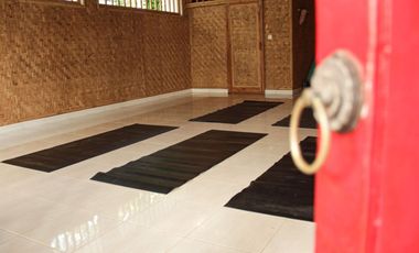 Villa for Sale in a Strategic Location in Amed, Karangasem, Bali