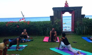 Villa for Sale in a Strategic Location in Amed, Karangasem, Bali