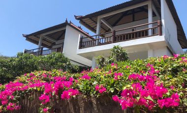Villa for Sale in a Strategic Location in Amed, Karangasem, Bali