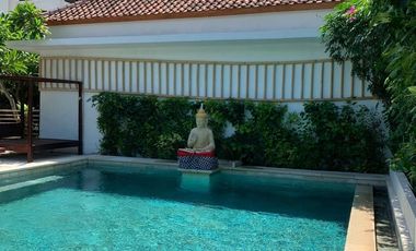 Villa for Sale in a Strategic Location in Amed, Karangasem, Bali