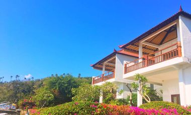 Villa for Sale in a Strategic Location in Amed, Karangasem, Bali