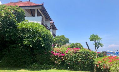 Villa for Sale in a Strategic Location in Amed, Karangasem, Bali