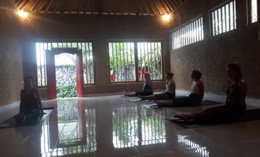 Villa for Sale in a Strategic Location in Amed, Karangasem, Bali