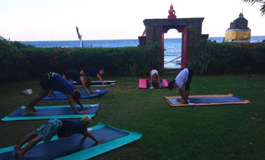 Villa for Sale in a Strategic Location in Amed, Karangasem, Bali