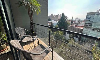 Departamento en Venta en Tetelpan Desierto de los Leones