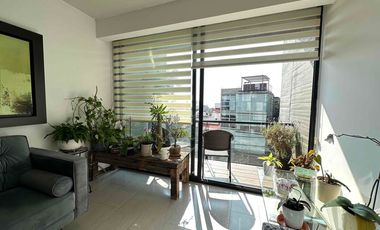 Departamento en Venta en Tetelpan Desierto de los Leones