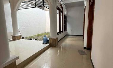 Disewakan Rumah Besar Siap Huni Pondok Mutiara dekat Pondok Jati Taman Pinang Citra Garden