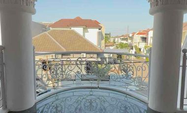 Disewakan Rumah Besar Siap Huni Pondok Mutiara dekat Pondok Jati Taman Pinang Citra Garden