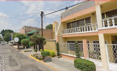 VENTA DE CASA HAB LA ROMA TLALNEPANTLA
