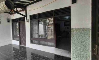 Rumah Tanah Luas Di Kemanggisan Dekat Kampus Binus Jakarta Barat