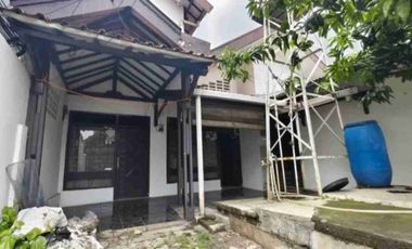 Rumah Tanah Luas Di Kemanggisan Dekat Kampus Binus Jakarta Barat