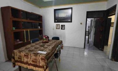Rumah Tanah Luas Di Kemanggisan Dekat Kampus Binus Jakarta Barat
