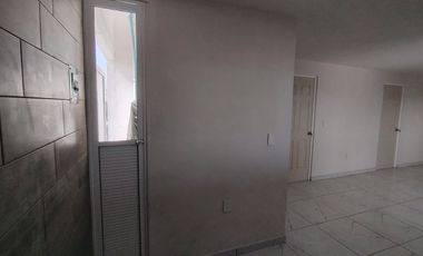 VENTA DE DEPARTAMENTO EN LA COL. BENITO JUAREZ