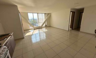 Departamento en renta en Narvarte 105 m² | 2 recámaras | Cerca de Plaza Delta