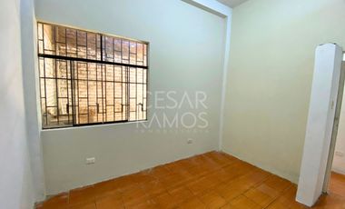 VENDO LOCAL COMERCIAL EN SULLANA AVENIDA SANTA CRUZ