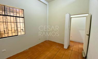 VENDO LOCAL COMERCIAL EN SULLANA AVENIDA SANTA CRUZ