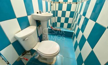 VENDO LOCAL COMERCIAL EN SULLANA AVENIDA SANTA CRUZ