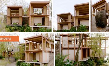 Estudio en Venta en Playa La Boquilla, Oaxaca