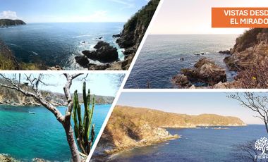 Estudio en Venta en Playa La Boquilla, Oaxaca