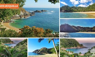 Estudio en Venta en Playa La Boquilla, Oaxaca