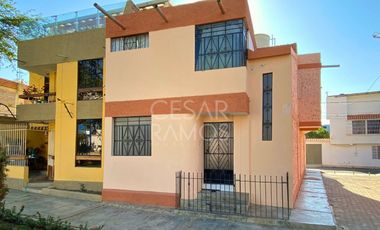 VENDO CASA DE OCASIÓN EN TALARA, PARQUE 15