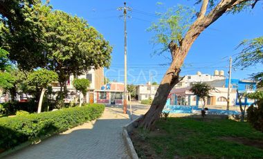 VENDO CASA DE OCASIÓN EN TALARA, PARQUE 15