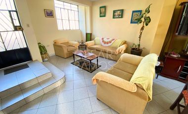 VENDO CASA DE OCASIÓN EN TALARA, PARQUE 15