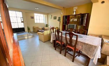 VENDO CASA DE OCASIÓN EN TALARA, PARQUE 15