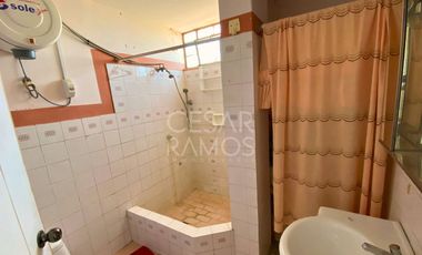 VENDO CASA DE OCASIÓN EN TALARA, PARQUE 15