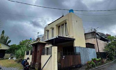 Dijual Cepat Rumah Siap Huni Di Citra land Cargo Denpasar Bali