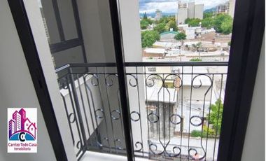 ALQUILER DE DEPARTAMENTOS EN SALTA. 1 DORMITORIO. CALLE DEAN FUNES. A 6 CUADRAS DEL ALTO NOA SHOPPING