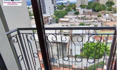 ALQUILER DE DEPARTAMENTOS EN SALTA. 1 DORMITORIO. CALLE DEAN FUNES. A 6 CUADRAS DEL ALTO NOA SHOPPING