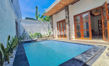 Villa, Brand New Villa with Swimming Pool in Benoa, Bali