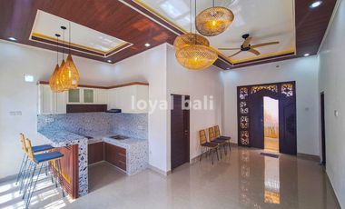Villa, Brand New Villa with Swimming Pool in Benoa, Bali