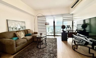 Corner 1 Bedroom with Maids Room One Shangrila Place Condo For Rent Mandaluyong