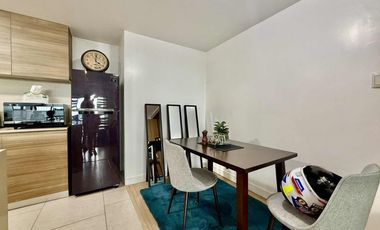 Corner 1 Bedroom with Maids Room One Shangrila Place Condo For Rent Mandaluyong