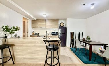 Corner 1 Bedroom with Maids Room One Shangrila Place Condo For Rent Mandaluyong