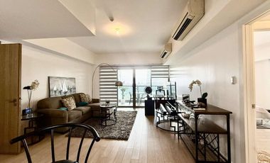 Corner 1 Bedroom with Maids Room One Shangrila Place Condo For Rent Mandaluyong