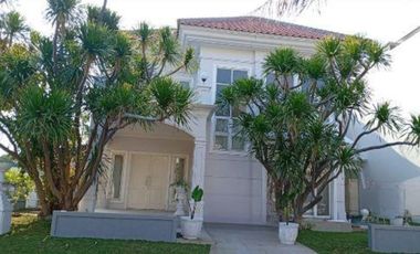 Rumah disewakan di RW 02, Semolowaru, Sukolilo, Surabaya, Jawa Timur