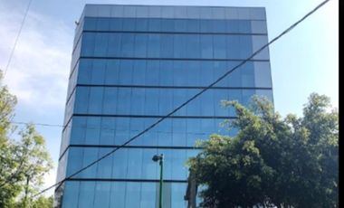 Magnifico edificio de oficinas en Del Valle