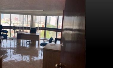 Magnifico edificio de oficinas en Del Valle