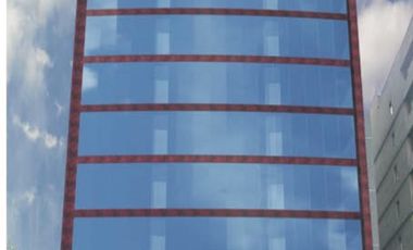 Edificio de oficinas en renta en el Centro