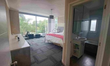 SE ARRIENDA CASA AMOBLADA EN EXCLUSIVO CONDOMINIO, LA CRUZ