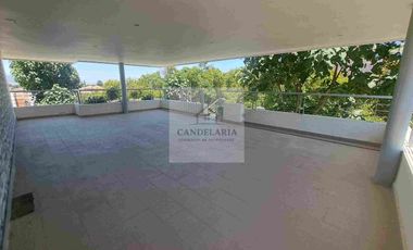 SE ARRIENDA CASA AMOBLADA EN EXCLUSIVO CONDOMINIO, LA CRUZ