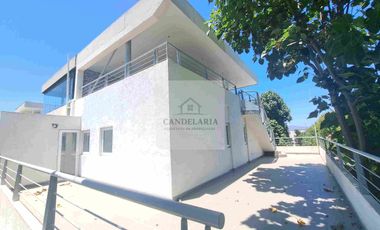SE ARRIENDA CASA AMOBLADA EN EXCLUSIVO CONDOMINIO, LA CRUZ