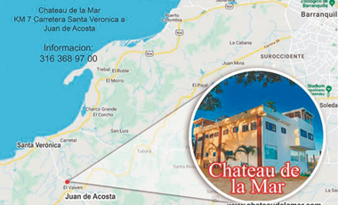 Hotel Chateau de la Mar