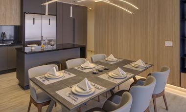 Departamentos residenciales Interlomas