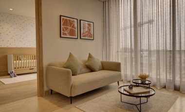 Departamentos residenciales Interlomas