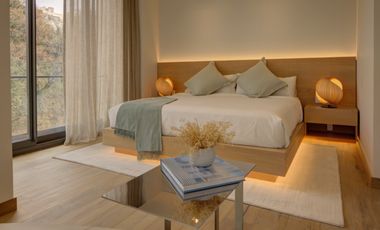 Departamentos residenciales Interlomas